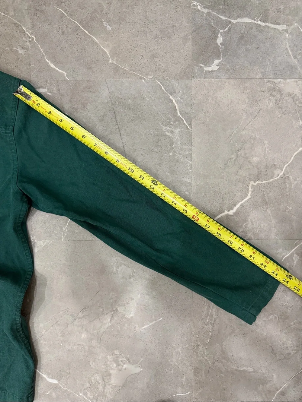 Vans front subtle